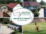 Hotel pro psy a kočky MASTIBE - psí hotel