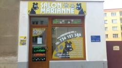 Psí salon Marianne