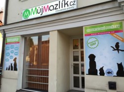 Chovatelské potřeby Můj Mazlík