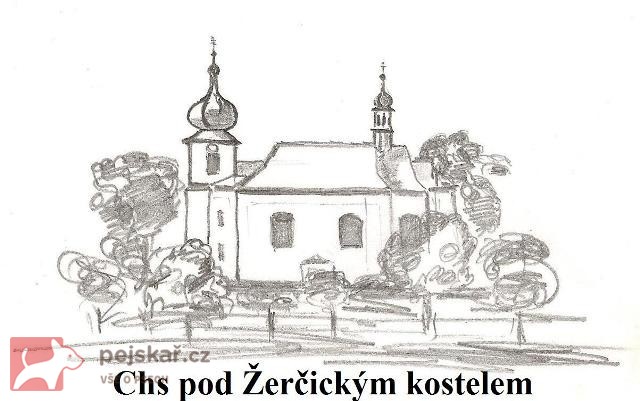 chs pod Žerčickým kostelem