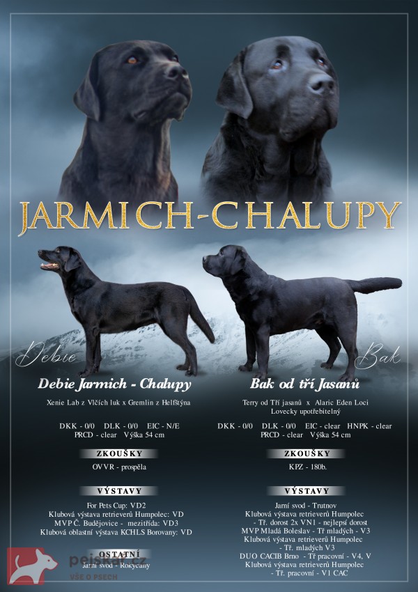 Jarmich-Chalupy