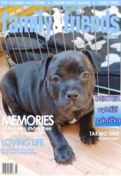 Inzerce psů Volná štěňátka Stafford.bulteriera z perspektivního spojení s PP.